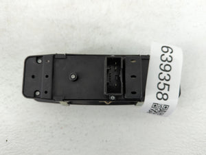 2011-2014 Chrysler 300 Master Power Window Switch Replacement Driver Side Left P/N:68139 805AB Fits OEM Used Auto Parts