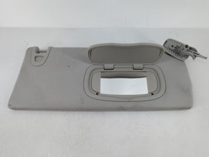 2019-2022 Jeep Cherokee Sun Visor Shade Replacement Passenger Right Mirror Fits Fits 2019 2020 2021 2022 OEM Used Auto Parts