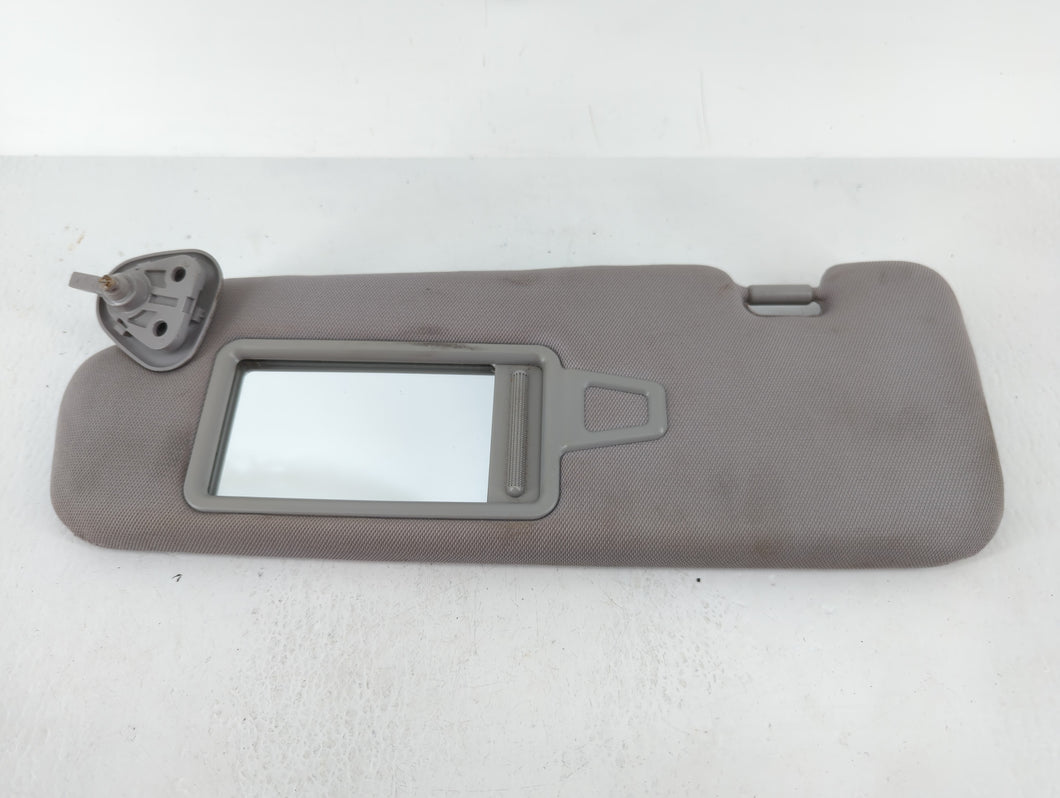 2011-2015 Hyundai Sonata Sun Visor Shade Replacement Driver Left Mirror Fits Fits 2011 2012 2013 2014 2015 OEM Used Auto Parts