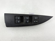 2013-2014 Subaru Legacy Master Power Window Switch Replacement Driver Side Left P/N:83071AJ21A Fits Fits 2013 2014 OEM Used Auto Parts