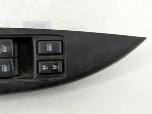 2013-2014 Subaru Legacy Master Power Window Switch Replacement Driver Side Left P/N:83071AJ21A Fits Fits 2013 2014 OEM Used Auto Parts