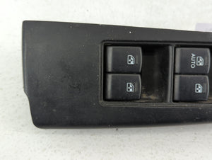 2013-2014 Subaru Legacy Master Power Window Switch Replacement Driver Side Left P/N:83071AJ21A Fits Fits 2013 2014 OEM Used Auto Parts