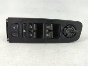 2015-2022 Jeep Renegade Master Power Window Switch Replacement Driver Side Left P/N:07356458420 Fits OEM Used Auto Parts