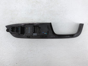 2010-2017 Gmc Terrain Master Power Window Switch Replacement Driver Side Left P/N:20917598 Fits OEM Used Auto Parts