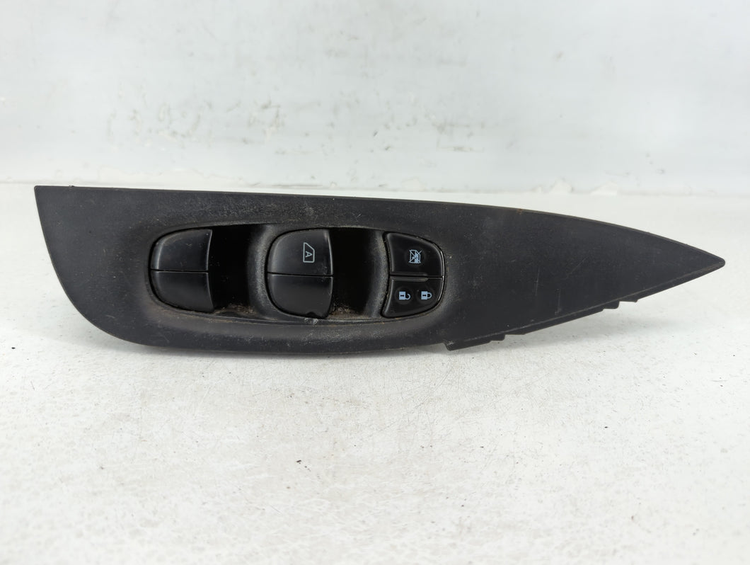 2014-2020 Nissan Rogue Master Power Window Switch Replacement Driver Side Left P/N:25401 4BA5A Fits OEM Used Auto Parts