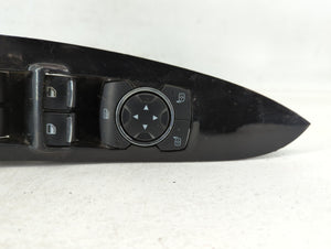 2013-2020 Ford Fusion Master Power Window Switch Replacement Driver Side Left P/N:DG9T-14540-ABW Fits OEM Used Auto Parts