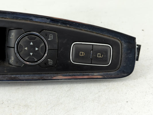 2019 Lincoln Continental Master Power Window Switch Replacement Driver Side Left P/N:667712990 633545884 Fits OEM Used Auto Parts