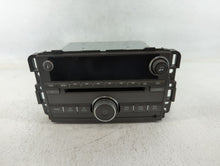 2009-2010 Buick Lucerne Radio AM FM Cd Player Receiver Replacement P/N:123000-1980B101 20763964 Fits Fits 2009 2010 OEM Used Auto Parts