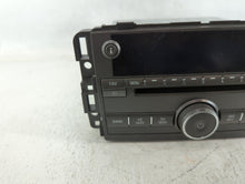 2009-2010 Buick Lucerne Radio AM FM Cd Player Receiver Replacement P/N:123000-1980B101 20763964 Fits Fits 2009 2010 OEM Used Auto Parts