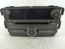 2009-2010 Buick Lucerne Radio AM FM Cd Player Receiver Replacement P/N:123000-1980B101 20763964 Fits Fits 2009 2010 OEM Used Auto Parts