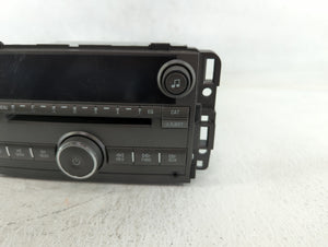 2009-2010 Buick Lucerne Radio AM FM Cd Player Receiver Replacement P/N:123000-1980B101 20763964 Fits Fits 2009 2010 OEM Used Auto Parts