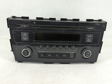 2013-2015 Nissan Altima Radio AM FM Cd Player Receiver Replacement P/N:28185 3TB0G Fits Fits 2013 2014 2015 OEM Used Auto Parts