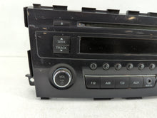 2013-2015 Nissan Altima Radio AM FM Cd Player Receiver Replacement P/N:28185 3TB0G Fits Fits 2013 2014 2015 OEM Used Auto Parts