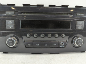 2013-2015 Nissan Altima Radio AM FM Cd Player Receiver Replacement P/N:28185 3TB0G Fits Fits 2013 2014 2015 OEM Used Auto Parts