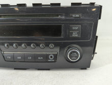 2013-2015 Nissan Altima Radio AM FM Cd Player Receiver Replacement P/N:28185 3TB0G Fits Fits 2013 2014 2015 OEM Used Auto Parts