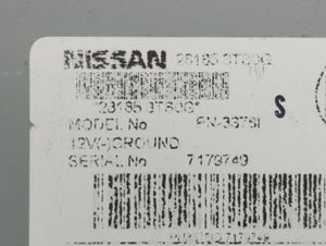 2013-2015 Nissan Altima Radio AM FM Cd Player Receiver Replacement P/N:28185 3TB0G Fits Fits 2013 2014 2015 OEM Used Auto Parts