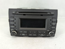 2014-2016 Kia Sportage Radio AM FM Cd Player Receiver Replacement P/N:96150-3W160WK Fits Fits 2014 2015 2016 OEM Used Auto Parts