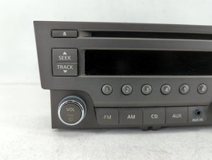 2013-2014 Nissan Sentra Radio AM FM Cd Player Receiver Replacement P/N:28185 3RA2A Fits Fits 2013 2014 OEM Used Auto Parts