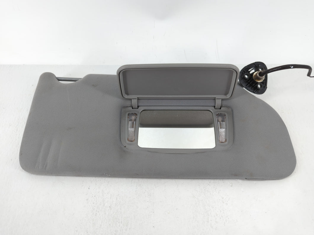 2005-2009 Buick Lacrosse Sun Visor Shade Replacement Passenger Right Mirror Fits Fits 2005 2006 2007 2008 2009 OEM Used Auto Parts