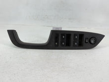 2010-2017 Gmc Terrain Master Power Window Switch Replacement Driver Side Left P/N:20917598 Fits OEM Used Auto Parts