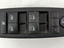 2016-2022 Jeep Grand Cherokee Master Power Window Switch Replacement Driver Side Left P/N:68319802AA Fits OEM Used Auto Parts