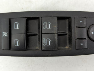 2016-2022 Jeep Grand Cherokee Master Power Window Switch Replacement Driver Side Left P/N:68319802AA Fits OEM Used Auto Parts