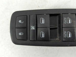 2016-2022 Jeep Grand Cherokee Master Power Window Switch Replacement Driver Side Left P/N:68319802AA Fits OEM Used Auto Parts