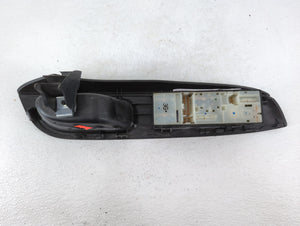 2012-2019 Nissan Versa Master Power Window Switch Replacement Driver Side Left P/N:80961 3BA0A Fits OEM Used Auto Parts