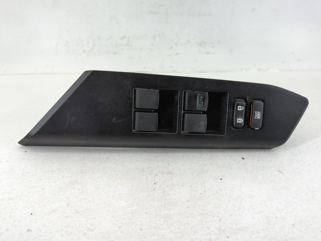 2013-2018 Toyota Rav4 Master Power Window Switch Replacement Driver Side Left P/N:74232 0R050 Fits OEM Used Auto Parts