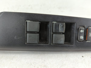 2013-2018 Toyota Rav4 Master Power Window Switch Replacement Driver Side Left P/N:74232 0R050 Fits OEM Used Auto Parts