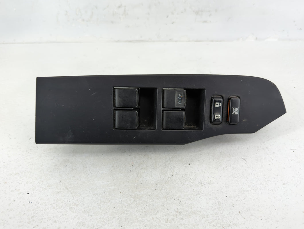 2016 Scion Im Master Power Window Switch Replacement Driver Side Left P/N:74232-42180/200/210 Fits OEM Used Auto Parts