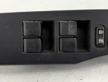 2016 Scion Im Master Power Window Switch Replacement Driver Side Left P/N:74232-42180/200/210 Fits OEM Used Auto Parts