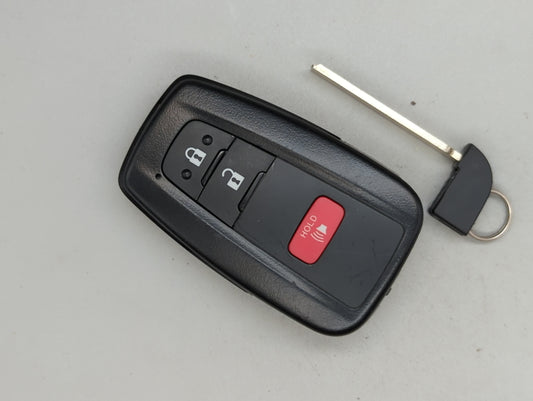 Toyota Kluger Keyless Entry Remote Fob UNKNOWN 231451-3450 3 buttons - Oemusedautoparts1.com