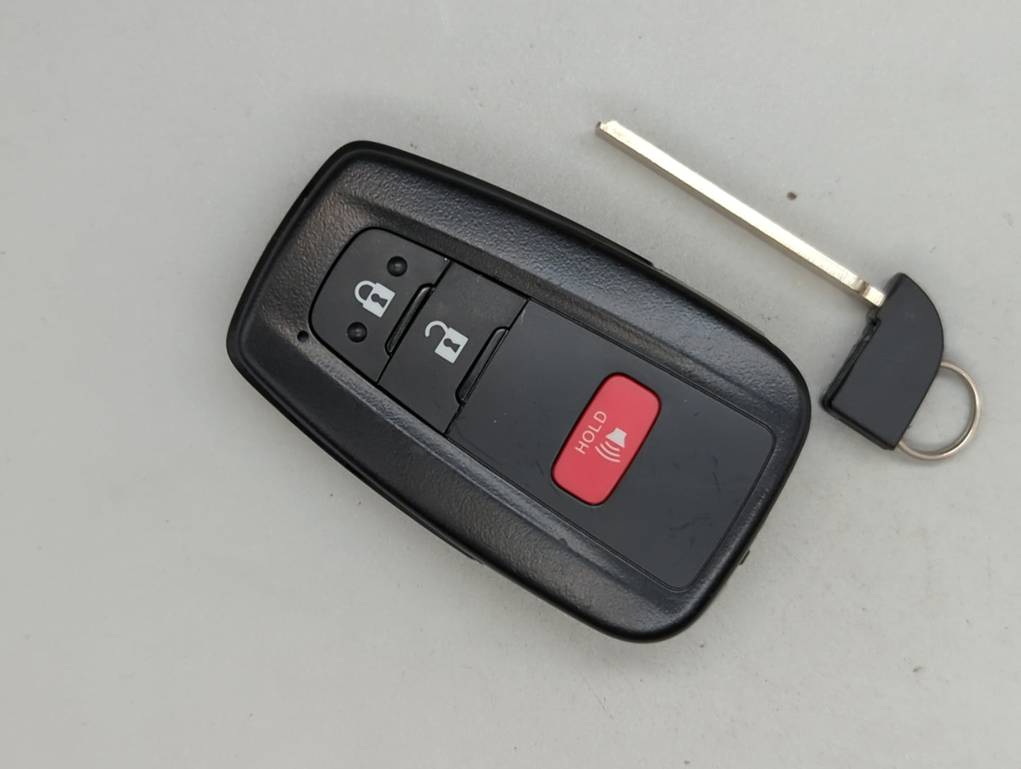 Toyota Kluger Keyless Entry Remote Fob UNKNOWN 231451-3450 3 buttons - Oemusedautoparts1.com