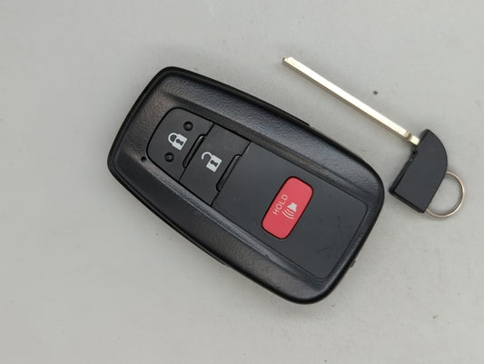 Toyota Kluger Keyless Entry Remote Fob UNKNOWN 231451-3450 3 buttons