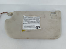 2013-2018 Ford Focus Sun Visor Shade Replacement Driver Left Mirror Fits Fits 2013 2014 2015 2016 2017 2018 OEM Used Auto Parts