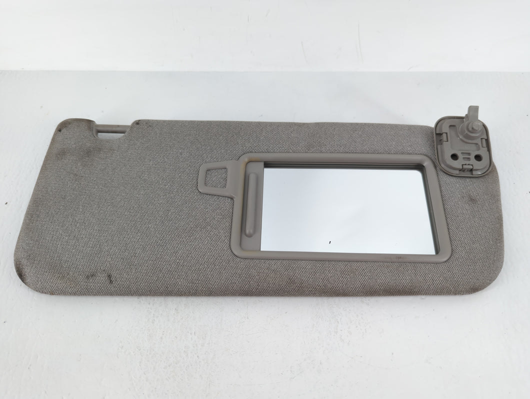 2019-2021 Hyundai Santa Fe Sun Visor Shade Replacement Driver Left Mirror Fits Fits 2019 2020 2021 OEM Used Auto Parts