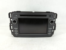 2015-2017 Chevrolet Traverse Radio AM FM Cd Player Receiver Replacement P/N:23395477 Fits Fits 2015 2016 2017 OEM Used Auto Parts