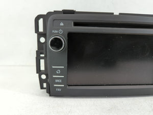 2015-2017 Chevrolet Traverse Radio AM FM Cd Player Receiver Replacement P/N:23395477 Fits Fits 2015 2016 2017 OEM Used Auto Parts