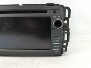 2015-2017 Chevrolet Traverse Radio AM FM Cd Player Receiver Replacement P/N:23395477 Fits Fits 2015 2016 2017 OEM Used Auto Parts