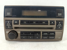 2005-2006 Nissan Altima Radio AM FM Cd Player Receiver Replacement P/N:28185 ZB00C Fits Fits 2005 2006 OEM Used Auto Parts