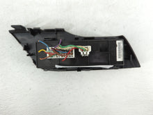 2013-2018 Nissan Altima Master Power Window Switch Replacement Driver Side Left P/N:25401 3TA5A Fits OEM Used Auto Parts