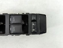 2011-2014 Chrysler 200 Master Power Window Switch Replacement Driver Side Left P/N:04602925AA Fits OEM Used Auto Parts