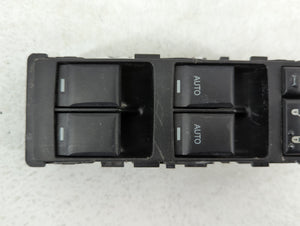 2011-2014 Chrysler 200 Master Power Window Switch Replacement Driver Side Left P/N:04602925AA Fits OEM Used Auto Parts