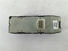 2011-2014 Chrysler 200 Master Power Window Switch Replacement Driver Side Left P/N:04602925AA Fits OEM Used Auto Parts