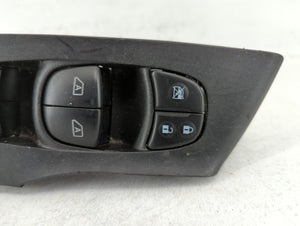 2013-2018 Nissan Altima Master Power Window Switch Replacement Driver Side Left P/N:25401 3TA4A Fits OEM Used Auto Parts