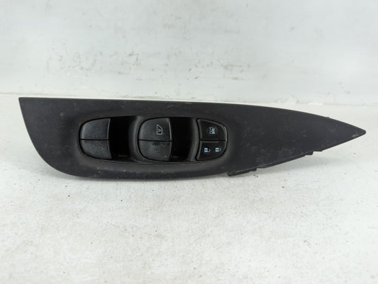 2021 Honda Civic Master Power Window Switch Replacement Driver Side Left P/N:25401 4BA5A A5 Fits OEM Used Auto Parts - Oemusedautoparts1.com