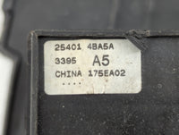 2021 Honda Civic Master Power Window Switch Replacement Driver Side Left P/N:25401 4BA5A A5 Fits OEM Used Auto Parts - Oemusedautoparts1.com