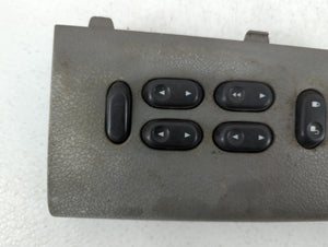 2004-2008 Ford F-150 Master Power Window Switch Replacement Driver Side Left P/N:4L34-14B133-BH Fits OEM Used Auto Parts