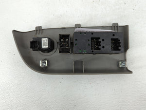 2004-2008 Ford F-150 Master Power Window Switch Replacement Driver Side Left P/N:4L34-14B133-BH Fits OEM Used Auto Parts